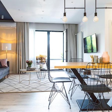 Union Pearl - City Center-Sky Bar At 12Th Floor بوخارست المظهر الخارجي الصورة